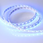 Лента RT-B60-12mm 24V RGBW-Warm-4-in-1 (19.2 W/m, IP20, 5060, 5m) (Arlight, Открытый)