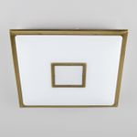 Citilux Старлайт Смарт CL703AK53G RGB Умная люстра Бронза