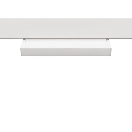 Магнитный трековый светильник Arte Lamp LINEA A4679PL-1WH, 1хLED