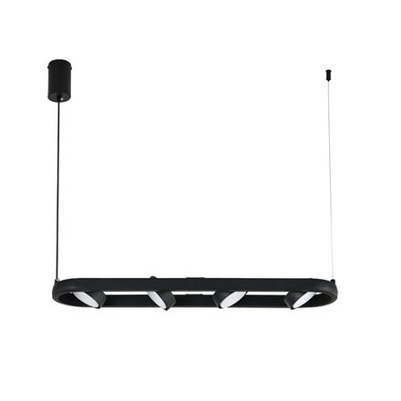 Подвесной светильник Escada 1180/4S GX53*12W Black