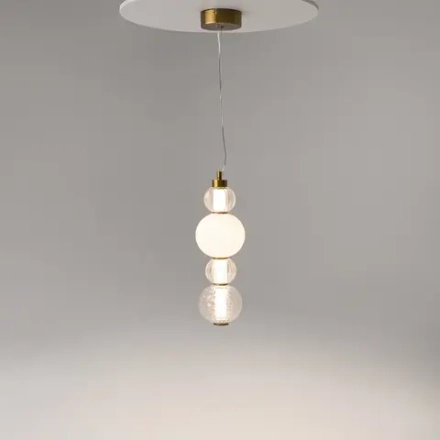 Подвесной светильник Воротник / Collar 3000К 17Вт, P069PL-L17G3K. TM Maytoni