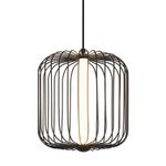 Подвесной светильник Sabi FR6131PL-L13B, LED. TM Maytoni
