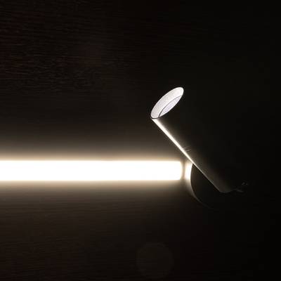Спот Arte Lamp RASALAS A2219PL-2BK, 1хLED