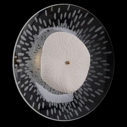 Бра Crystal Lux CONTESSA AP2.1 1433/402