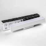 202046 Светильник линейный д/трека LILLA LED 20W 1500LM 120G БЕЛЫЙ 4000K