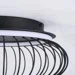 Потолочный светильник Korg 4435-2C, LED*40W, 4300LM, 3000-6000K. ТМ F-Promo