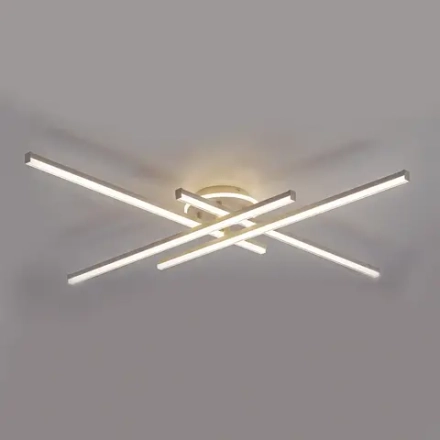 Citilux Trent CL203640 LED Люстра потолочная с пультом Белая
