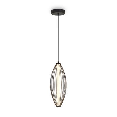 Подвесной светильник Sabi FR6131PL-L24B, LED. TM Maytoni