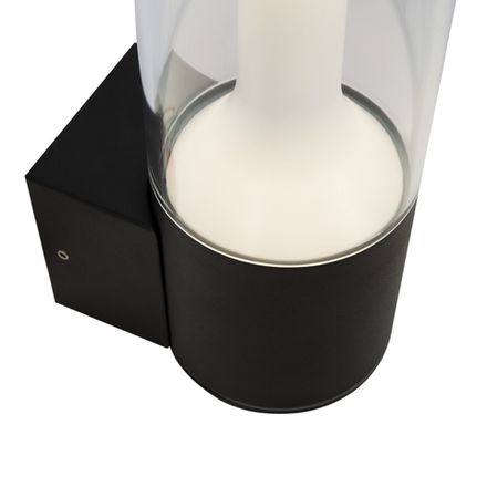 Настенный светильник (бра) Koln 4000К 8Вт IP 54 O590WL-L8B4K. TM Maytoni