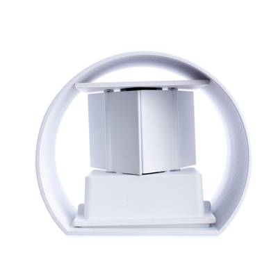Фасадный светильник Arte Lamp RULLO A1415AL-1WH, 2хLED