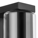 756617 Бра CILINO 1х40W GU10 BLACK Lightstar