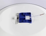 Светильник светодиодный потолочный FZ1226 BK черный IP44 24W 4200K D372*55 (Без ПДУ)
