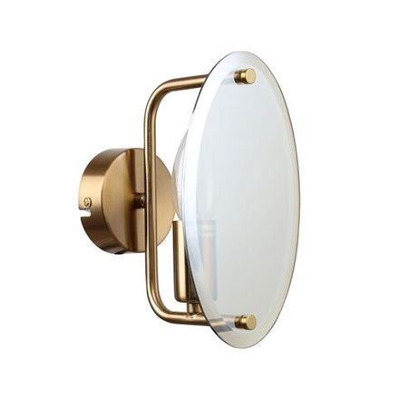 Бра Ovate 4085-1W, 1*E14*40W. ТМ F-Promo