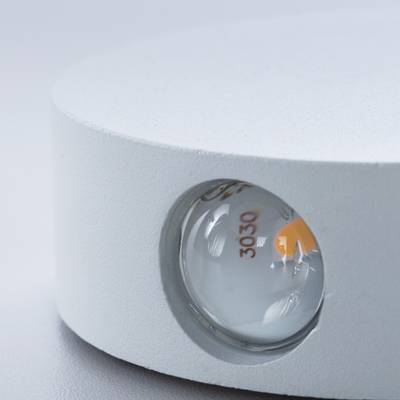 Декоративная подсветка Arte Lamp TAMBURELLO A1525AP-1WH, LED