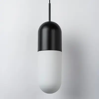 690617 Бра RAMO 1х40W E27 ЧЕРНЫЙ МАТОВЫЙ/БЕЛЫЙ Lightstar