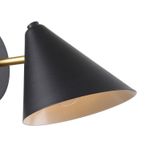 Бра Trikoniya 3089-1W, 1*E14*40W. ТМ F-Promo
