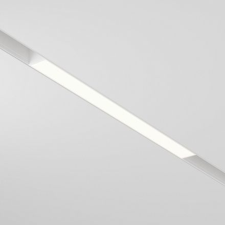 Трековый светильник Basis Exility 3000K 12Вт 120°, TR030-2-12W3K-W. TM Maytoni