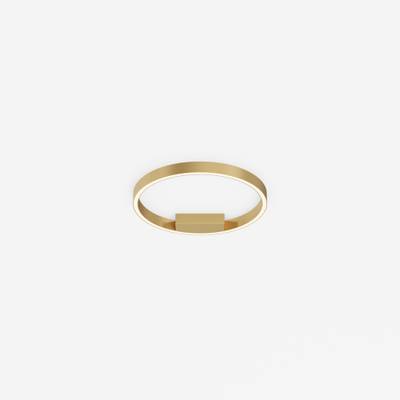 Потолочный светильник Rim 2600-3500К 24Вт, MOD058CL-L25BSK. TM Maytoni