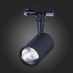 ST351.436.10.36 Св-к трек. Мат. черный LED 1*10W 3000K 900Lm Ra≥80 36° IP20 L98xW59xH154 100-240V