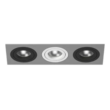 i539070607 Светильник INTERO 16 Triple QUADRO (217539+217607+217606+217607)