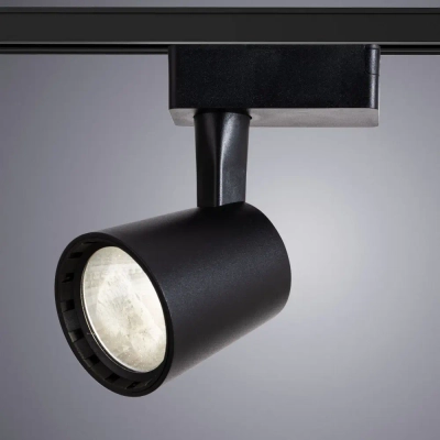 Трековый светильник Arte Lamp ATILLO A2315PL-1BK, LED