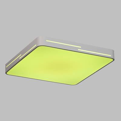Citilux Купер Лайн CL724K95GL0 LED RGB Светильник с пультом Белый