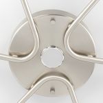 Citilux Адам Смарт CL228A161 RGB LED Умная люстра Матовый Хром