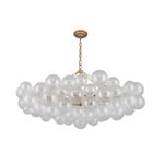 Подвесная люстра Multibulla 4202-10P. ТМ Favourite