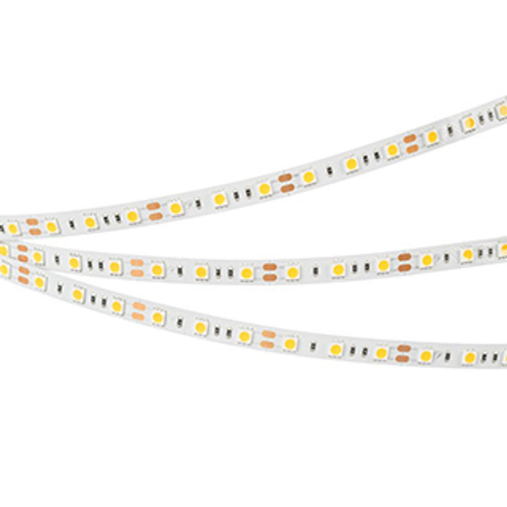 Лента RT-B60-10mm 12V Warm3000 (14.4 W/m, IP20, 5m) (Arlight, 14.4 Вт/м, IP20)