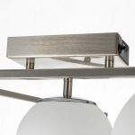 CL223161 DORSY Хром Мат. Люстра