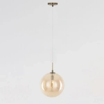Citilux Томми CL102633 Светильник подвесной Янтарный