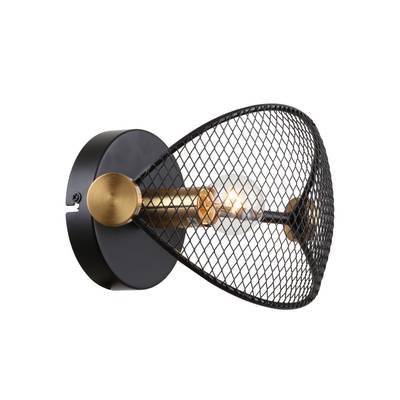 Бра Secure 4084-1W, 1*E14*40W. ТМ F-Promo