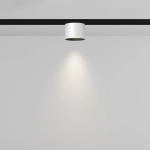 Трековый светильник Альфа С / Alfa S Levity 4000К 5Вт 36°, TR188-1-5W4K-M-BW. TM Maytoni