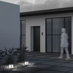 Ландшафтный светильник Trim E27x1, IP65, O455FL-01GF1. TM Maytoni