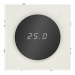 VLS070113 Терморегулятор электронный VOLTUM S70 с индикацией и датчиком, для теплого пола, (хлопок). (ТМ Maytoni)