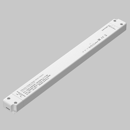 Источник напряжения TRIAC 24В 150Вт IP20, 734011. TM Maytoni