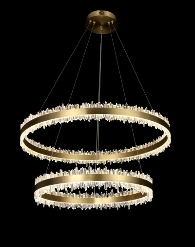 Подвесная люстра Donum FL1160-20P, LED