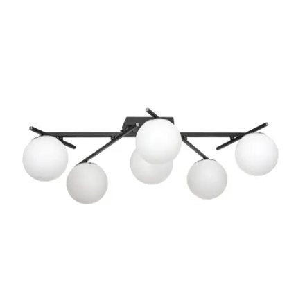 Citilux DORSY CL223162 LED Люстра поворотная Чёрная
