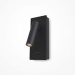 Настенный светильник (бра) Mirax 3000К 3Вт IP 20, C041WL-L3B3K. TM Maytoni