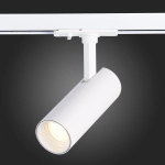 ST350.546.10.36 Св-к трек. Мат. белый LED 1*10W 4000K 900Lm Ra≥90 36° IP20 L137xW49xH171 100-240V