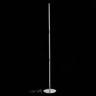 SL1580.105.01 Торшер ST-Luce Никель/Белый LED 1*25W 3200K