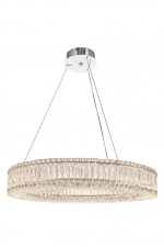 Люстра подвесная Vetto Chrome FL1054-8P, LED