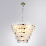 Подвесная люстра Arte Lamp LAMBRUSCO A4069LM-13AB, 13хE14