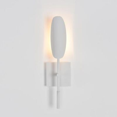 8398/1W MODERNI LN26 422 белый, металл Бра G9 20W 220V FOLIO