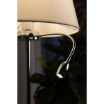 Торшер Arte Lamp Elba A2581PN-2CC, 1хE27