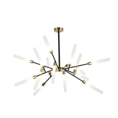 Потолочная люстра Istapp 4480-16C, 16*G9*20W. ТМ F-Promo