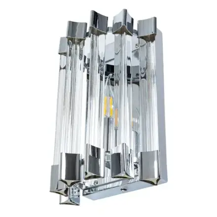 Настенный светильник Arte Lamp CARAVAGGIO A1059AP-1CC, 1хE14