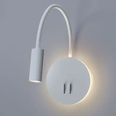 Бра Arte Lamp ELECTRA A8231AP-1WH, LED