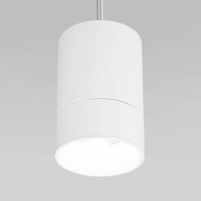 Подвесной светодиодный светильник в стиле лофт 50248/1 LED/ белый