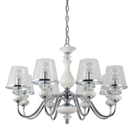 Люстра Crystal Lux BETIS SP-PL8 1210/308